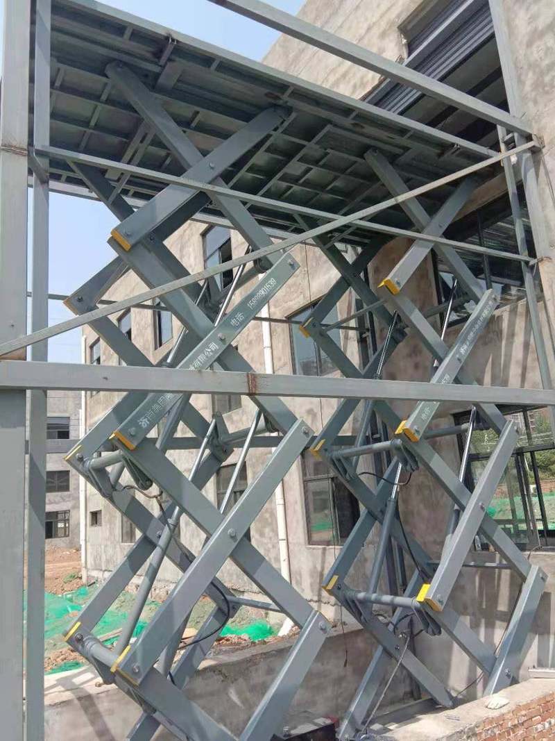 乌鲁木齐双跨式固定升降平台价格